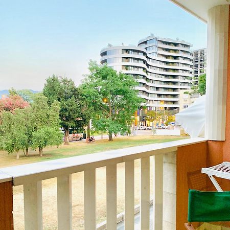 Monte Star Apartments Budva Exterior foto