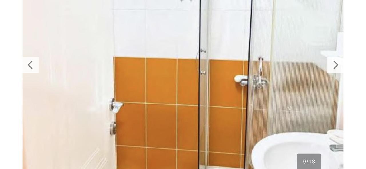 Monte Star Apartments Budva Exterior foto