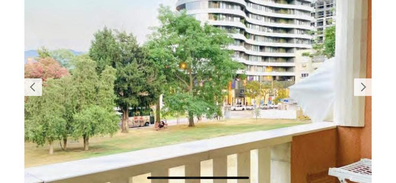 Monte Star Apartments Budva Exterior foto