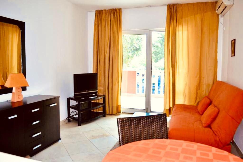 Monte Star Apartments Budva Exterior foto