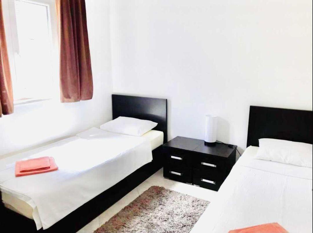 Monte Star Apartments Budva Exterior foto