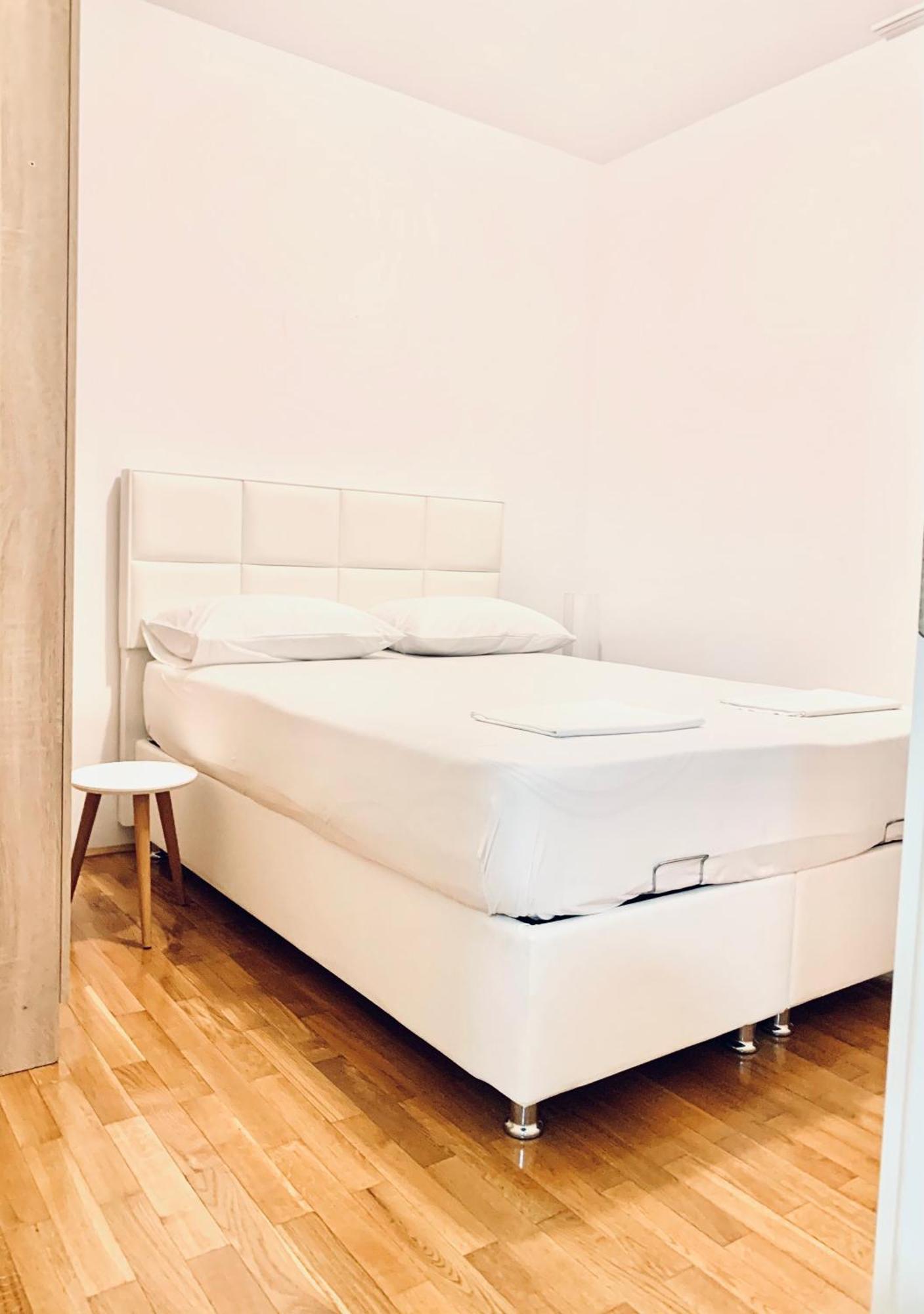 Monte Star Apartments Budva Exterior foto
