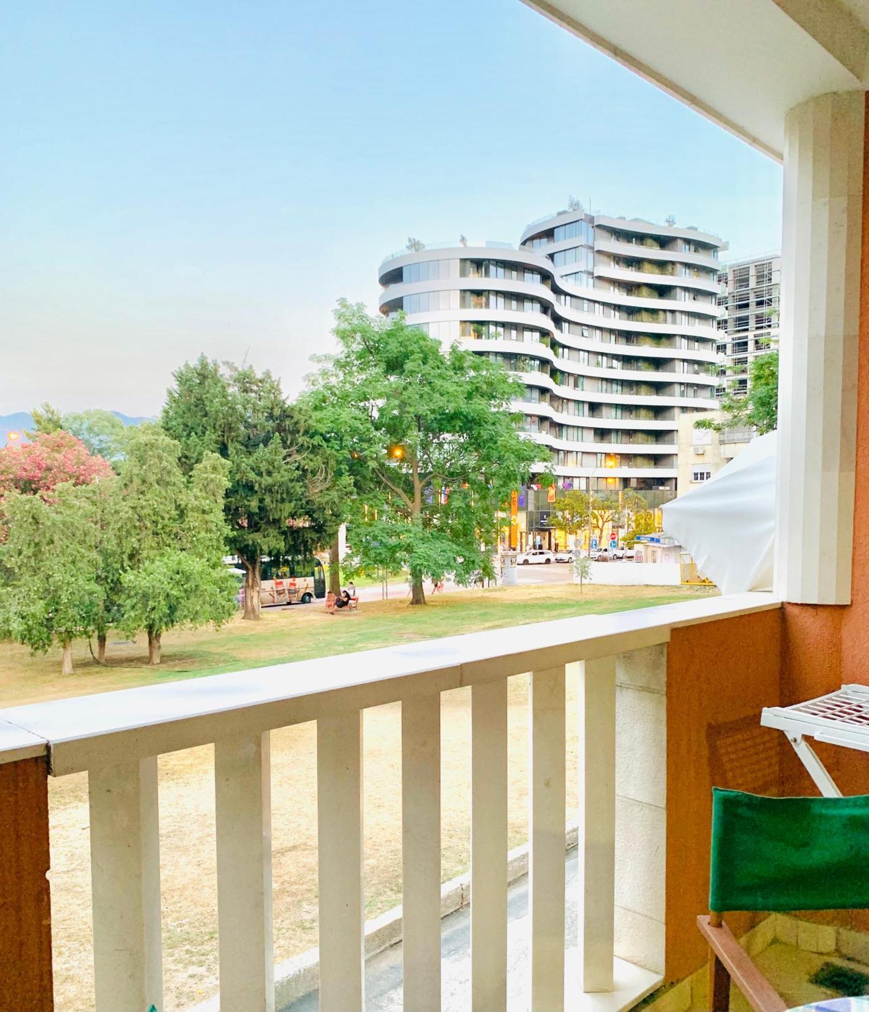 Monte Star Apartments Budva Exterior foto
